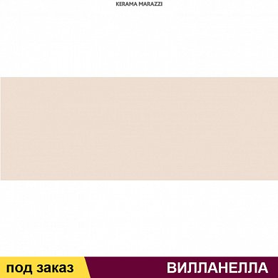 Плитка  для облиц. стен  ВИЛЛАНЕЛЛА 15*40 беж  (1 сорт)